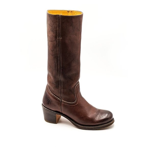 Frye Shoes - Frye 14L Sabrina Campus Boot 8M